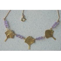 Collier Arbre du Voyageur.OR 750/1000