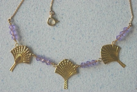 Collier Arbre du Voyageur.OR 750/1000