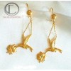 Boucles Colibris.OR750/1000