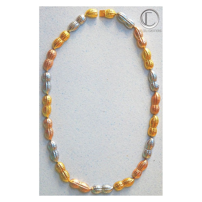 Collier Cacahuetes.OR750/1000
