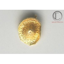 Bakoua Pendant. Gold 750/1000