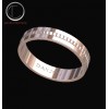 750/1000 gold wedding ring