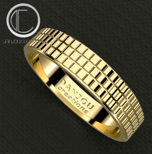 ALIANZA .Oro 750/1000