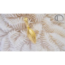 PENDENTIF  CABOSSE de CHOCOLAT.Or 750/1000