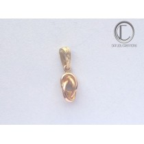 Pendentif  Forçat.Or 750/1000