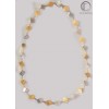 Collier Cubes .Or 750/1000