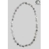 CUBIC NECKLACE .Or 750/1000