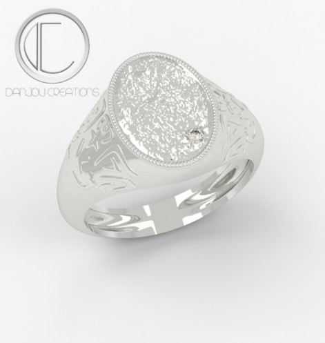 ANILLO .ORO 750/1000