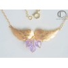 Collar isis.Oro 750/1000