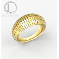 RING TIRE.Gold 750/1000