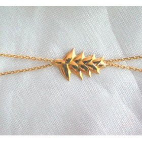 Abalone Link Bracelet