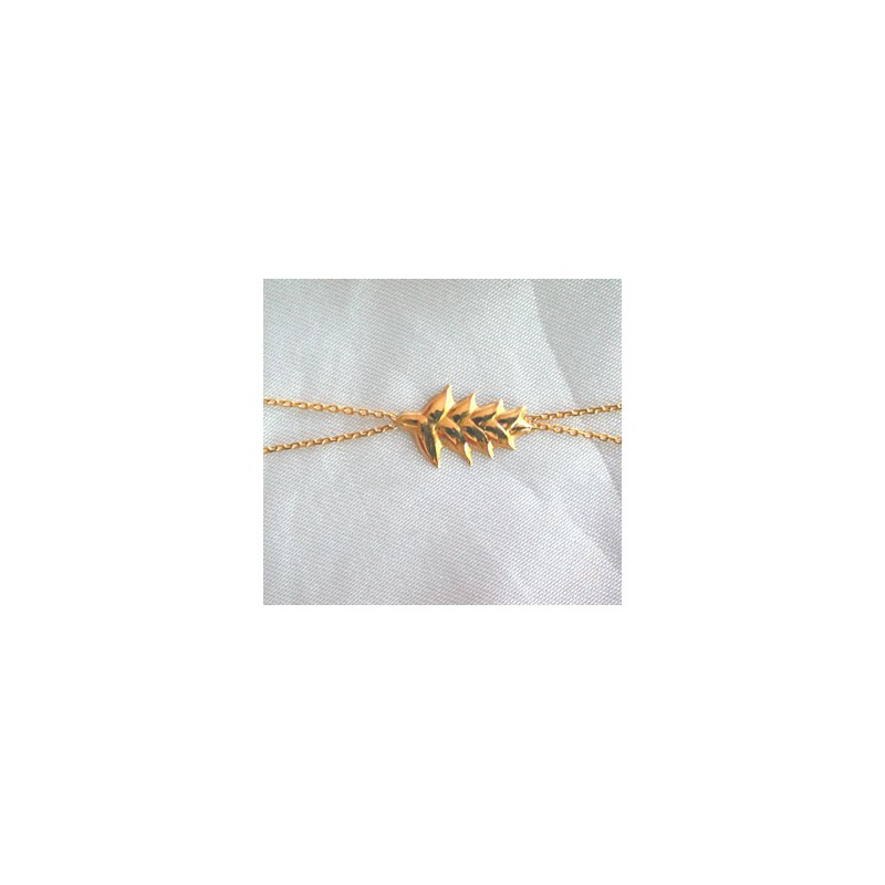Abalone Link Bracelet