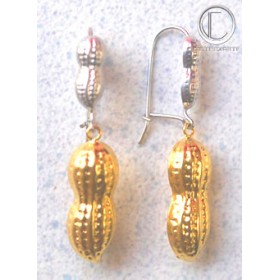 Boucles Cacahuetes .OR750/100