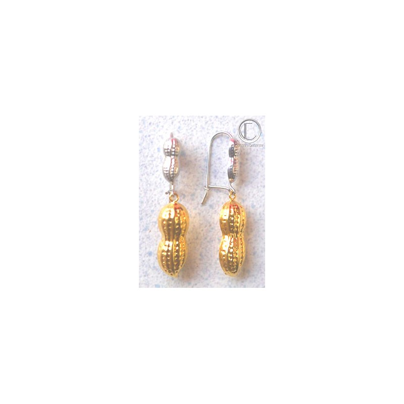 Boucles Cacahuetes .OR750/100