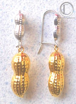 Boucles Cacahuetes .OR750/100