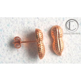 Boucles Cacahuetes. OR 750/1000