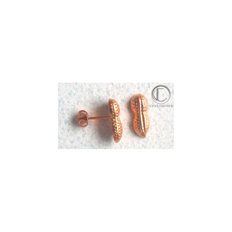 Boucles Cacahuetes. OR 750/1000