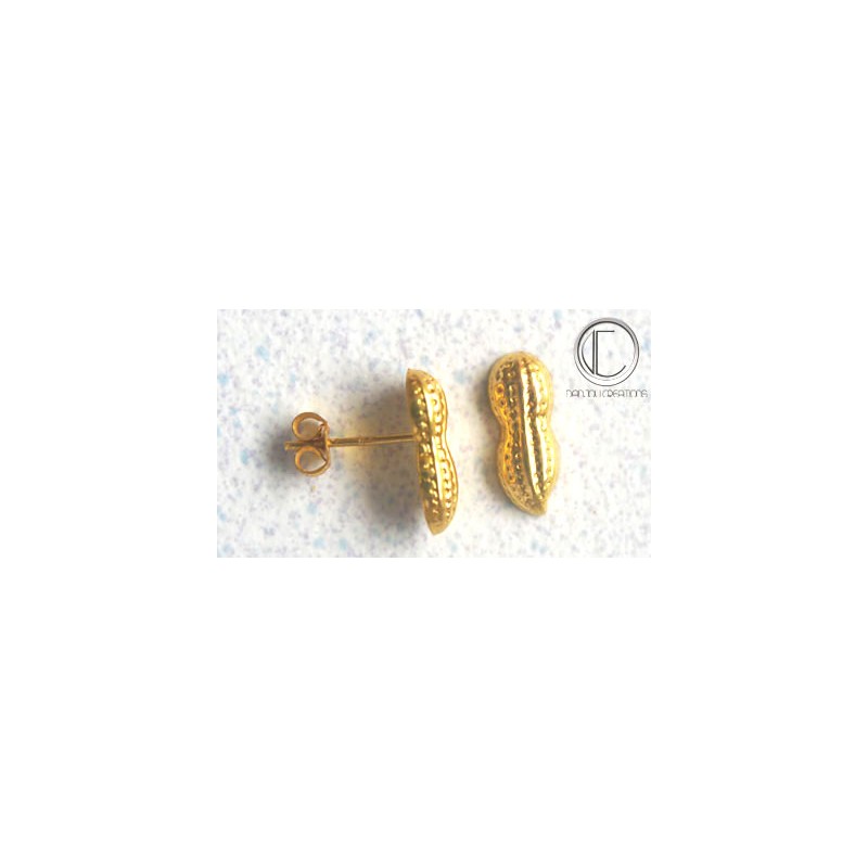 Boucles Cacahuetes. OR 750/1000