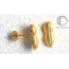 Boucles Cacahuetes. OR 750/1000