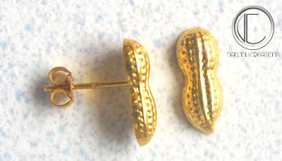 Boucles Cacahuetes. OR 750/1000