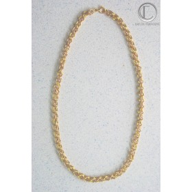 COLLIER GROS-SIROP.OR 750/1000