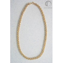 COLLIER GROS-SIROP.OR 750/1000