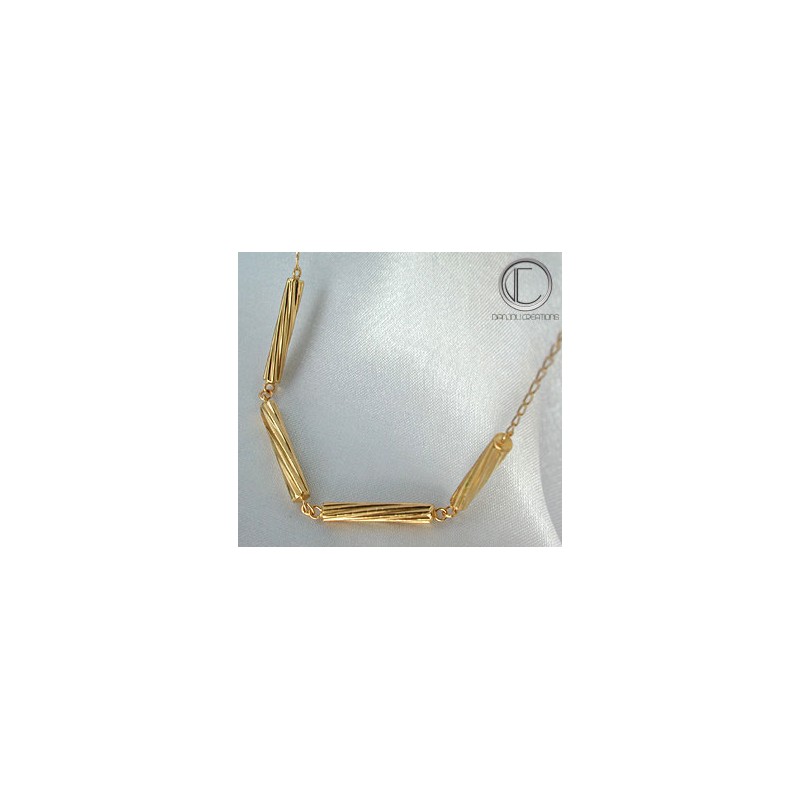 COLLIER  CANNES A SUCRE.OR 750/1000