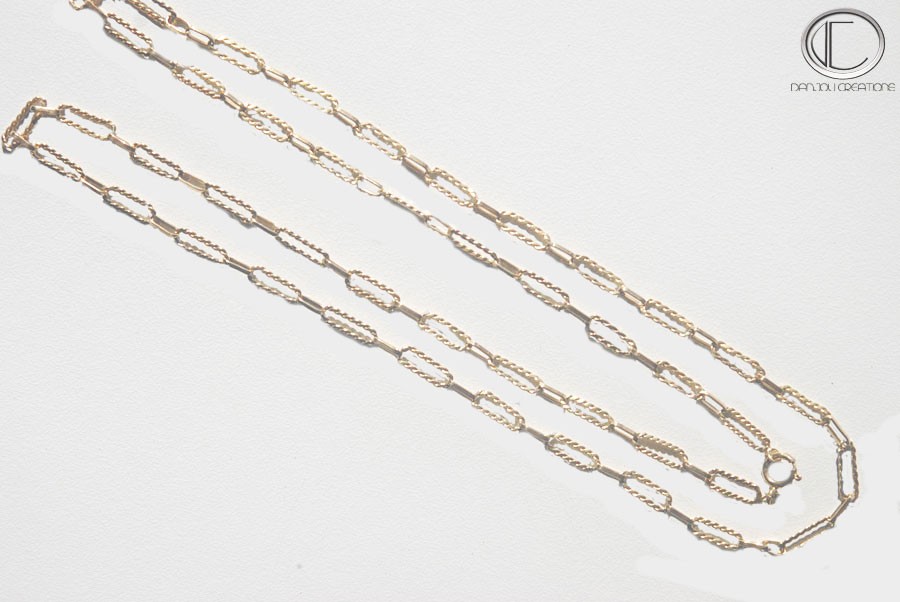 Chaine TRESSE .OR 750/1000