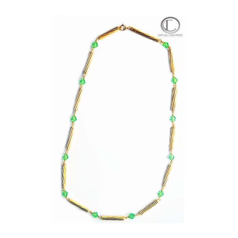 COLLIER  CANNES A SUCRE.OR 750/1000