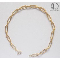 Bracelet .Or 750/1000