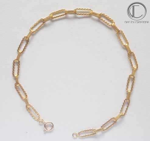 Bracelet .Or 750/1000