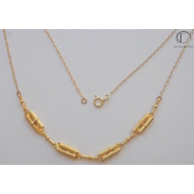 COLLIER  CANNES A SUCRE.OR 750/1000