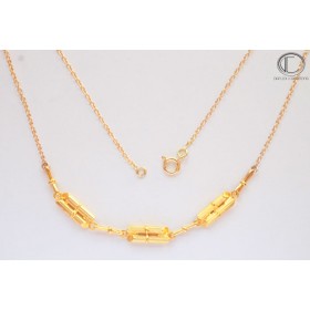 COLLIER  CANNES A SUCRE.OR 750/1000