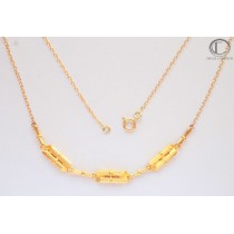 COLLIER  CANNES A SUCRE.OR 750/1000