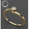 BAGUE DE FIANCAILLES