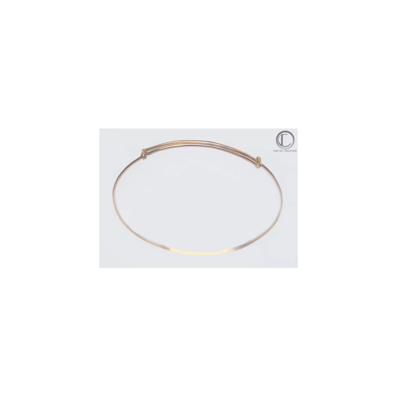 Bracelet enfants.Or750/1000