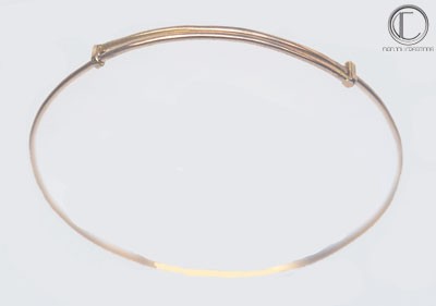 Bracelet enfants.Or750/1000