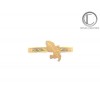 Bakoua ring. Gold 750/1000