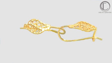 BOUCLES ENFANTS.OR750/1000