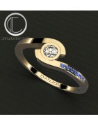 Rings stone