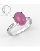 BAGUE CONCH PEARL