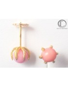 BOUCLES CONCH PEARL