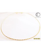 Collier Rigides