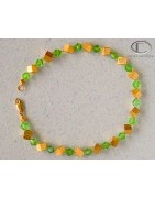 "Danjou Creations" Cubic bracelets